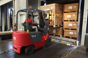 forklift