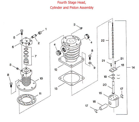 parts-ir-20H40NG-4th-stage-assy