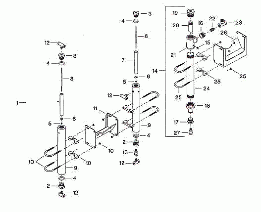 parts-ir-20H40NG-drain-trap-assy